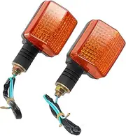 Motorcycle Indicators Turning For CB 250 350 400 500 650 900 For Shadow 750 Motorcycle Lights Signal Indicator Lamp