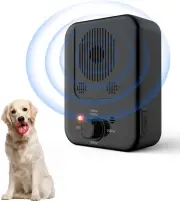 Anti Bark Device for Dogs, Ultrasonic Dog Bark Control Deterrent Devices with 3
