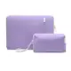 tomtoc 維納斯, 薰衣草紫, 電腦包, 適用 MacBook Pro/Air 13吋