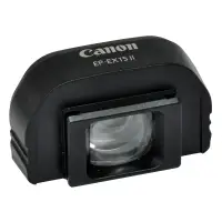 在飛比找Yahoo奇摩購物中心優惠-Canon EP-EX15 II 觀景延長器 (公司貨)