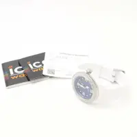 在飛比找蝦皮購物優惠-ice watch BLUE A R 5 WHITE手錶女用