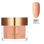 Billionaire SNS Gelish Dip Dipping Acrylic Nail Powder 091 Butternut 56g