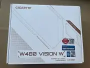 Gigabyte W480 Motherboard LGA1200 Support Intel 10/11th Core W1200 W1300 CPU
