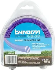 380-008 Round Trimmer Line, 1.65 mm Size, Purple