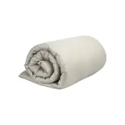 Onkaparinga Revitasleep Weighted Blanket Oatmeal Adult - 9kg