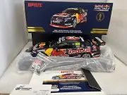 1:18 Biante 2015 Bathurst winner #888 Lowndes/Richards Holden VF Commodore