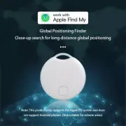 New Tracker For Apple Anti-loss Device FindMy to Locate Smart Things Finder