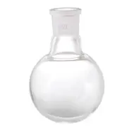 Chemistry Flask Round Glass Flask Laboratory Glassware Laboratory Flask
