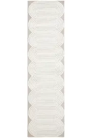 Lotus Carl Mixed Runner Rug