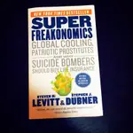 [SKY二手書］SUPER FREAKONOMICS 超爆橘子經濟學