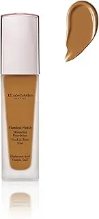 Elizabeth Arden Flawless Finish Skincaring Foundation, 530C Deep, Subtle Red