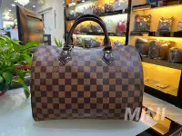 在飛比找Yahoo!奇摩拍賣優惠-::MINI名牌精品店::LV N41531  SPEEDY