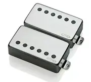 EMG James Hetfield Signature Active Humbucker Set - brushed chrome