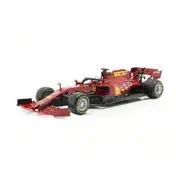 Bburago Licensed 1:18 Scale Ferrari SF1000 #5 2020 Season Car Diecast Model Toy Red