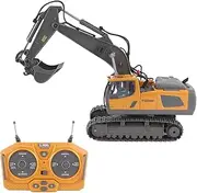 Daiilg 2.4G Wireless RC Excavator Remote Control RC Truck Crawler Truck Electric Engineering Vehicle
