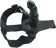 Gybsp Amazing Adullt Funny Toy Massager Waterproof adullt Toy 6.69 inches Perfect Size Lesbian Couple Fucked Super Elastic Harness Pnis Belt Adult Men Reality Strapless