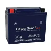 YTX20-BS Motorcycle Battery for Honda 1100cc VF1100C V65 Magna 1983