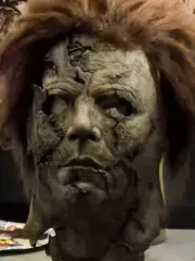 Michael Myers Mask Rehaul Rob Zombie's Halloween 2 #6