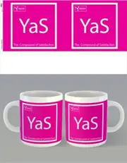 Compound Of Satisfaction Mug