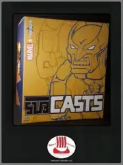 Wolverine SubCasts Statue | Upper Deck [2007] Lmtd to 2,000 Pieces Marvel