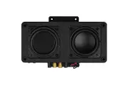 Dayton GS2.1 Mini Subwoofer with 2.1 Amplifier