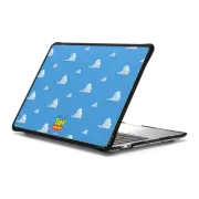 MacBook Pro 13-inch (M1 / M2 / Intel) Impact Case Disney and Pixar's Toy Story | Andy's Wallpaper MacBook Case
