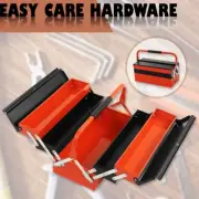5 Tray cantilever Storage Tool Box Toolbox Metal Mechanic Organiser Drawer