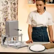 Electric 22cm Tortilla Dough Press Tortilla Maker Dough Roller Sheeter Machine