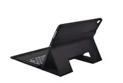 Ultra-Thin One-Piece Bluetooth Keyboard Case For Ipad Pro 12.9 Inch 2018 With Bracket Function (Black)