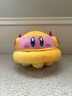 Star Kirby ALL STAR COLLECTION U.F.O. Kirby Stuffed Toy Plush Doll JAPAN NEW