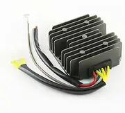 Motorcycle Voltage Regulator Rectifier Compatible with BMW F650 F650GS F650ST F650CS G650X F800S F800ST F650GS Compatible with Dakar F650GS F650