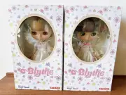 Neo Blythe White Magic Afternoon Night Set