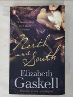 【書寶二手書T6／原文小說_AVB】NORTH AND SOUTH_ELIZABETH GASKELL