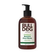 Bulldog Original 2in1 Beard and Face Cleanser 300ml