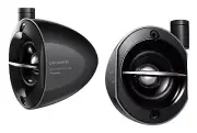 Pioneer Speaker TS-STX510-B Black Satellite Speaker Carrozzeria New