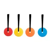 Soccer Training Target Disc Target Agility Target for Precision and3104