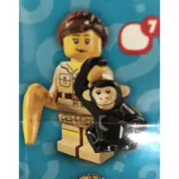 在飛比找蝦皮購物優惠-LEGO 樂高 8805 Minifigures Serie