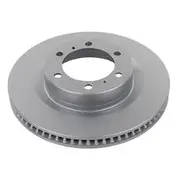 Basco Disc Brake Rotor - BDR10013