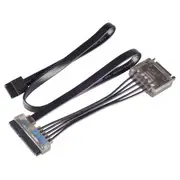 SilverStone CP13 Slim SATA Adapter Cable