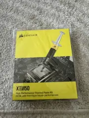 Corsair XTM50 High Performance Thermal Compound Paste Ultra-Low CT-9010002-WW
