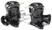 Go Fast Bits HYBRID TMS Dual Port Diverter Blow Off Valve for 2009+ Nissan GT-R (for: Nissan)