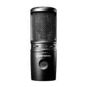 Audio-Technica Cardioid Condenser USB Microphone