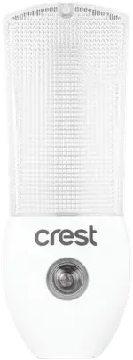 Crest Automatic Night Light