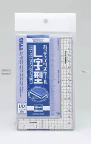 HAT71615 Hasegawa Tool - Cutting Scale L Type TT115