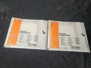 2 Allevyn Compression Polyurethane Foam Dressing 4''x4'' Smith & Nephew 66048583