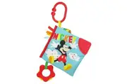 Disney Baby Mickey Mouse Soft Book