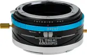 Pro TLT ROKR - Tilt/Shift Lens Mount Adapter Compatible with Nikon F Mount G-Typ