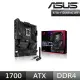 【ASUS 華碩】ROG STRIX B760-F GAMING WIFI 主機板+華碩 DUAL-RTX4070-O12G WHITE 顯示卡(組合6-5)