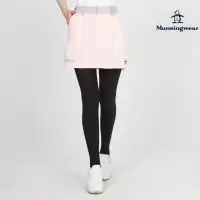 在飛比找momo購物網優惠-【Munsingwear】企鵝牌 女款黑色高機能彈性抗UV百