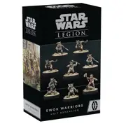 [Fantasy Flight Games] Star Wars Legion Ewok Warriors Unit Expansion